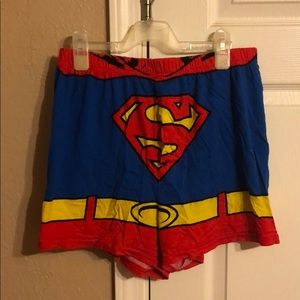 Superman boxers